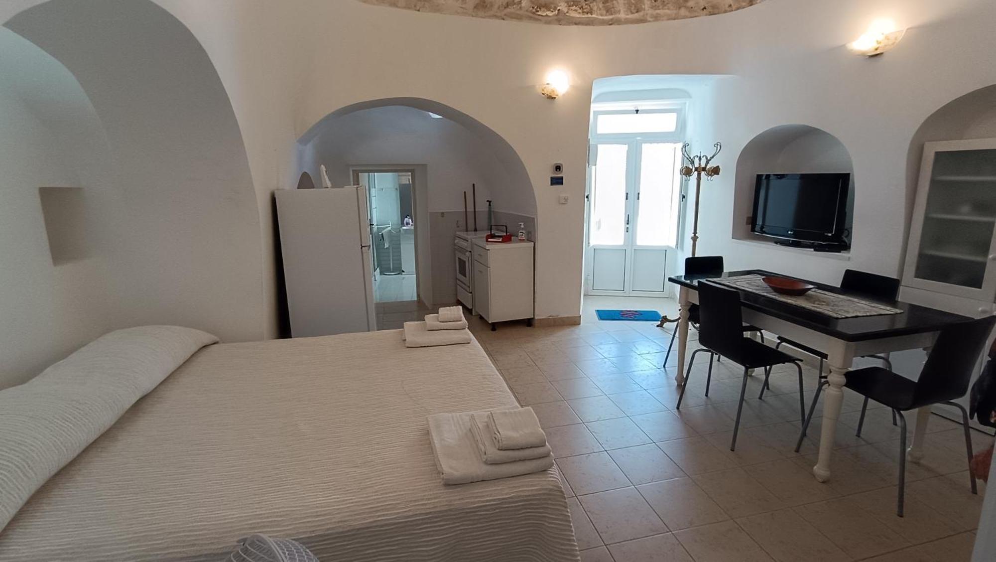 Trullo Alberobello Vacanze Desa 1 Exterior photo