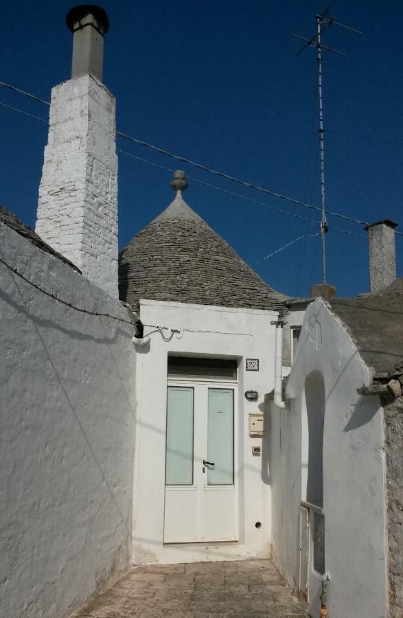Trullo Alberobello Vacanze Desa 1 Exterior photo